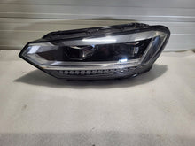 Laden Sie das Bild in den Galerie-Viewer, Frontscheinwerfer VW Touran 5TB941081 LED Links Scheinwerfer Headlight SCH7023545015hw