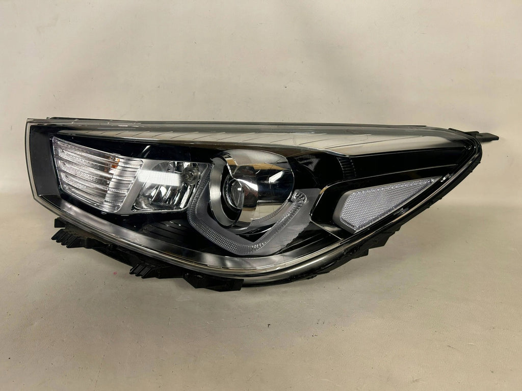 Frontscheinwerfer Kia Stonic LED Links Scheinwerfer Headlight