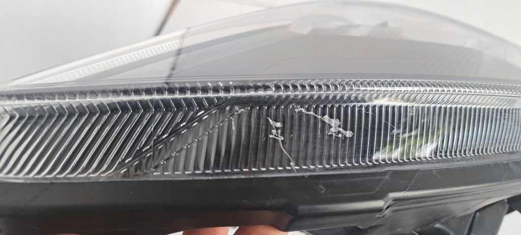 Frontscheinwerfer Ford Focus NX7B-13E016-AG LED Rechts Scheinwerfer Headlight SCH4884733683jd