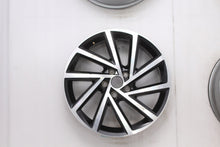 Load image into Gallery viewer, 1x Alufelge 18 Zoll 7.0" 5x112 45ET Matt Schwarz 2GA601025S VW T-Roc Rim Wheel FEL9604459545he