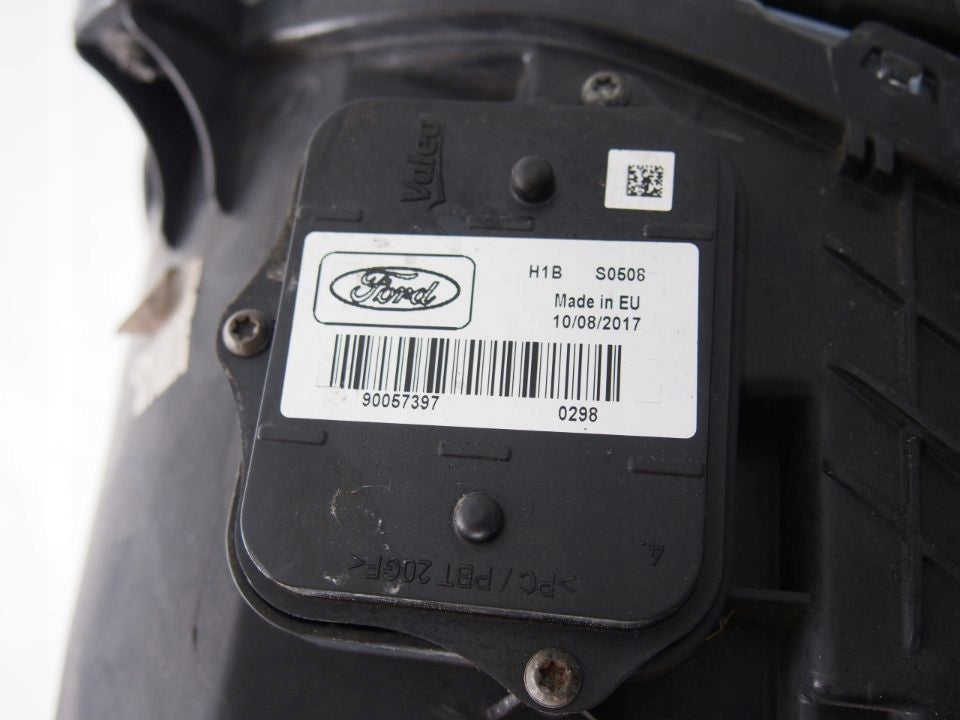 Frontscheinwerfer Ford S-Max S Max EM2B-13W030-CN Xenon Links Headlight SCH7801682040ic