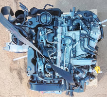 Laden Sie das Bild in den Galerie-Viewer, Motor VW I DFG 2.0 TDI 90PS 66kW 83TKm 2020 Diesel Engine Komplett MOT8379143251jt
