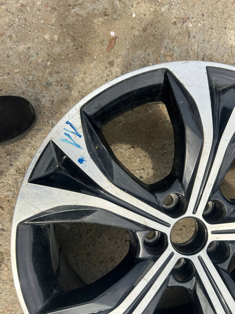 1x Alufelge 20 Zoll 5x114.3 Toyota Yaris Cross Rim Wheel FEL4476168792lx