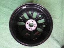 Laden Sie das Bild in den Galerie-Viewer, 1x Alufelge 16 Zoll 6.0" 4x100 43ET Glanz Schwarz 1S0601025 Skoda Citigo Up! FEL2299819143sw