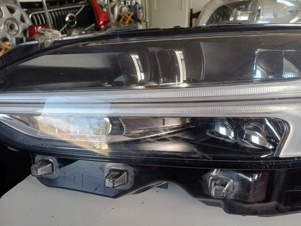 Frontscheinwerfer Volvo S90 V90 31655137 LED Links Scheinwerfer Headlight SCH7144316754fx
