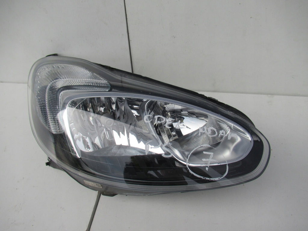 Frontscheinwerfer Opel Adam 39015503 LED Rechts Scheinwerfer Headlight