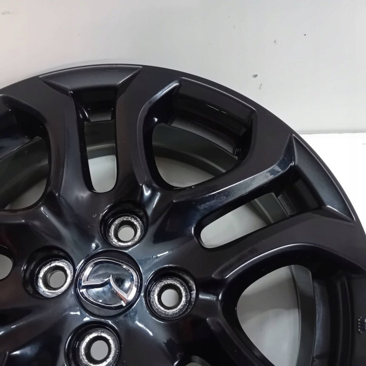 1x Alufelge 16 Zoll 9965645560 Mazda 2 Dj Rim Wheel FEL4383970034kw