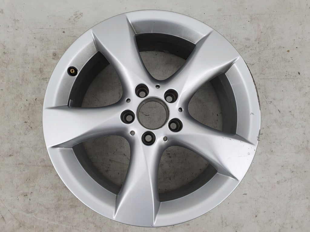 1x Alufelge 17 Zoll 7.5" 5x112 52 5ET A2464010502 Mercedes-Benz W246 Rim Wheel FEL1152771777mu