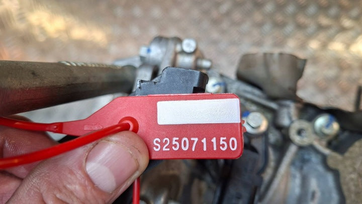 Motor Renault E-Tech H5FA600 1.2 TCE 12TKm 2022 Benzin Engine Unkomplett MOT6800670387vh