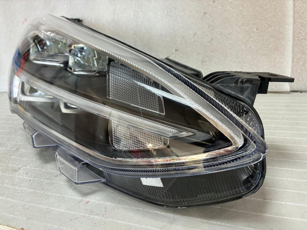 Frontscheinwerfer Ford Focus JX7B-13E014-AE Full LED Rechts Headlight SCH5773704873il