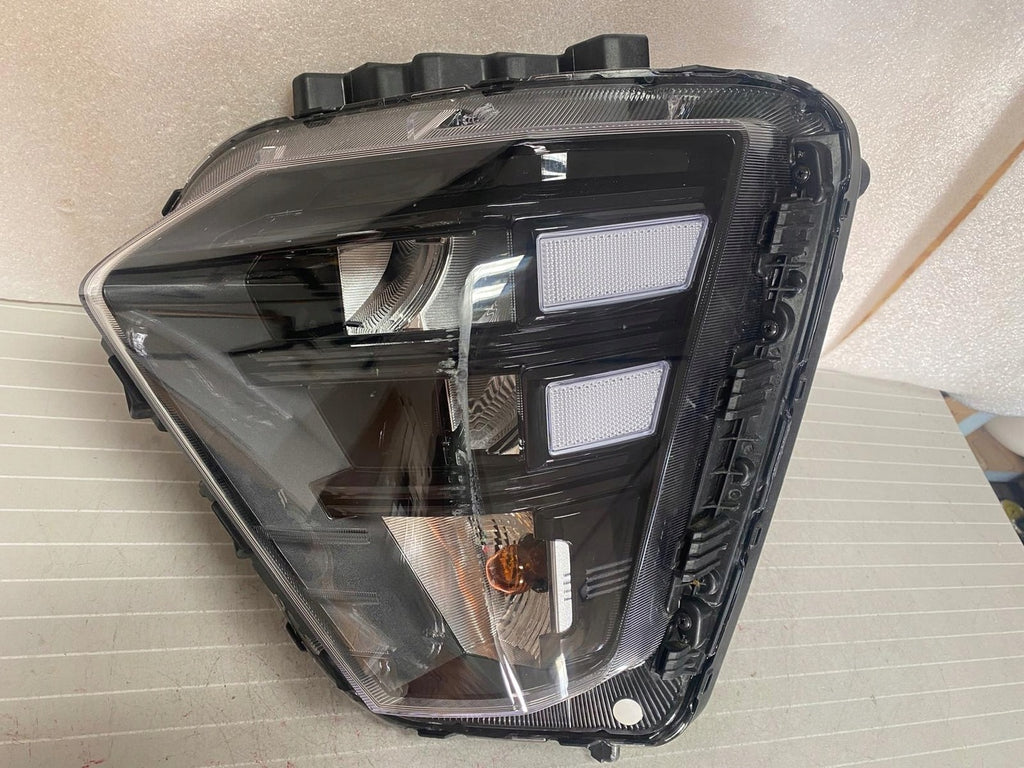 Frontscheinwerfer Hyundai Kona 92101-BE050 LED Links Scheinwerfer Headlight SCH2776013948bs