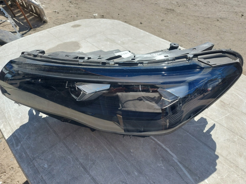 Frontscheinwerfer VW Tiguan 571941059D Links Scheinwerfer Headlight SCH2329668763ek