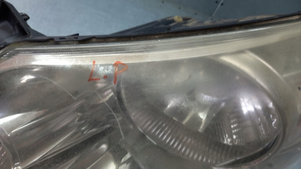 Frontscheinwerfer Fiat Scudo 89901161 Links Scheinwerfer Headlight