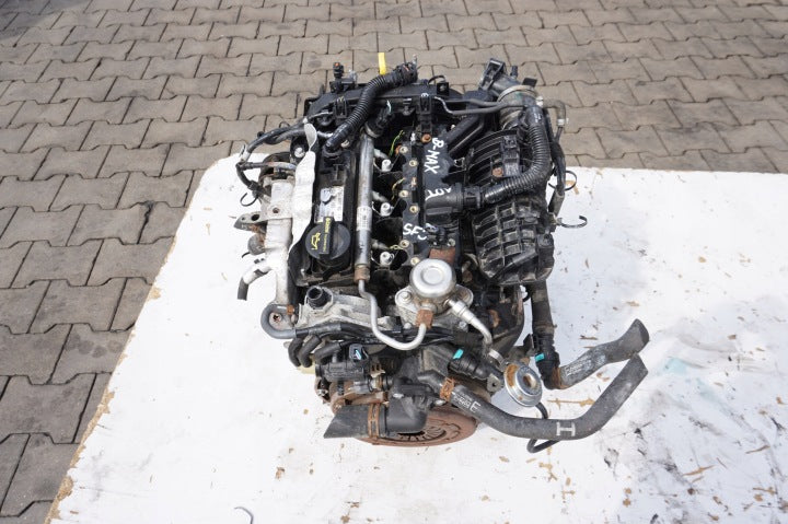 Motor Ford B-Max SFJB 1.0 100PS 74kW 67TKm Benzin Engine Komplett MOT6960900121rd