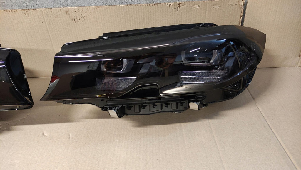Frontscheinwerfer BMW 3 G21 G20 5A1DB37-01 5A1DB38-01 Ein Satz Headlight SCH3904011631oq