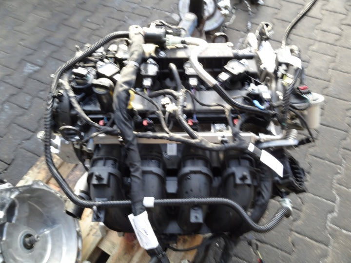 Motor Ford Kuga III BGDA 2.5 165PS 225kW 14Km 2025 Hybrid Engine Unkomplett MOT5720798236fx