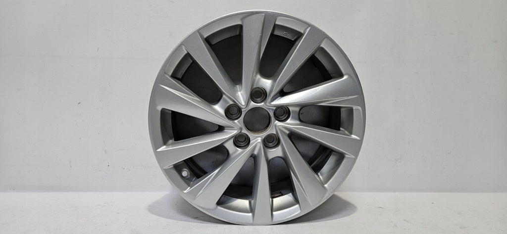 1x Alufelge 17 Zoll 7.5" 5x114.3 45ET Toyota Rim Wheel FEL4544101997nx