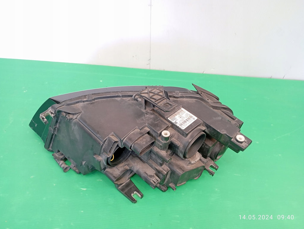 Frontscheinwerfer Audi A4 B8 8K0941004 Rechts Scheinwerfer Headlight