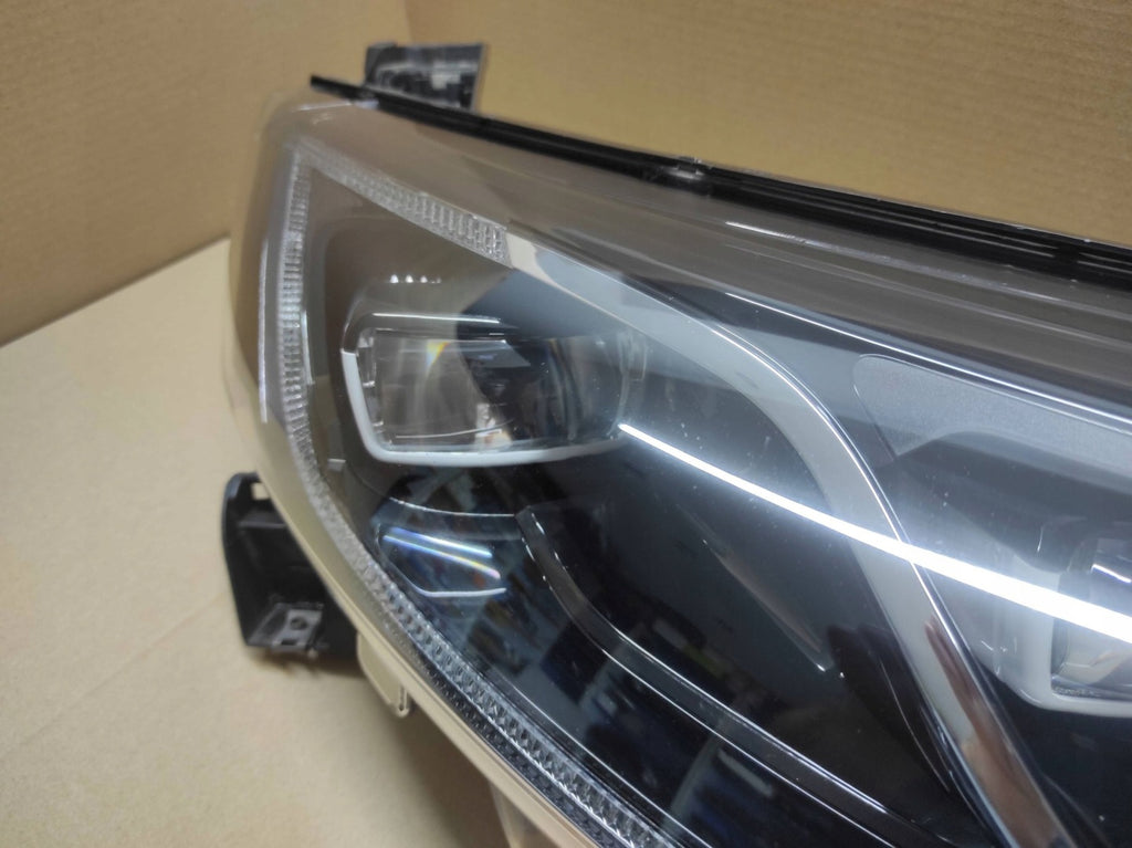 Frontscheinwerfer Renault Espace V 260106403R Rechts Scheinwerfer Headlight SCH3391385618nr
