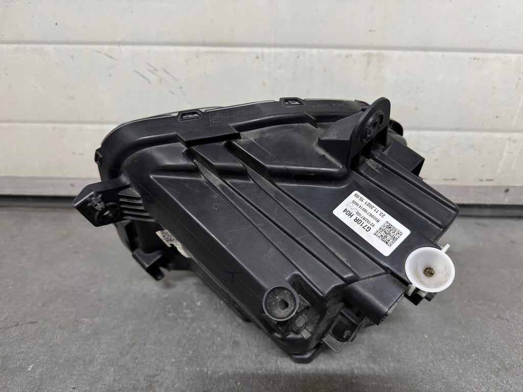 Frontscheinwerfer Hyundai Tucson 92102N7100 G710RH04 Full LED Rechts Headlight SCH1099558686bm