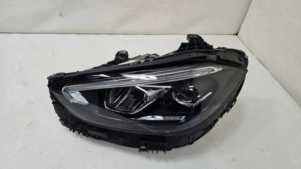 Frontscheinwerfer Mercedes-Benz A2069060703 Links Scheinwerfer Headlight