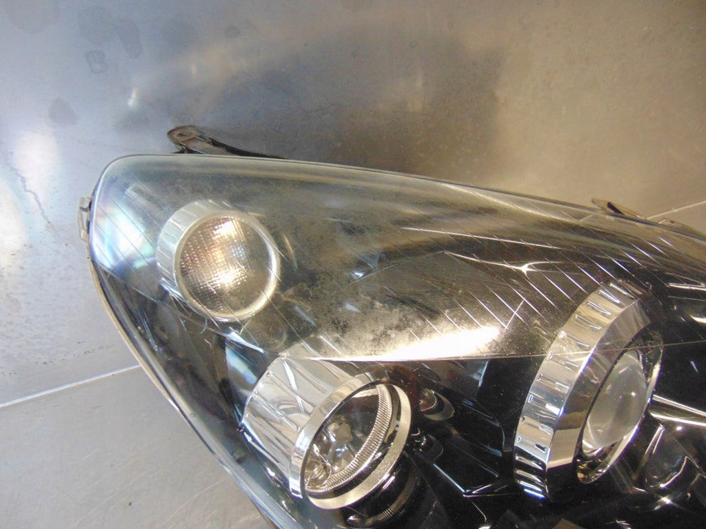 Frontscheinwerfer Opel Astra H 13252433 Rechts Scheinwerfer Headlight SCH4108674891mb