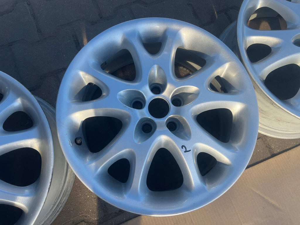 1x Alufelge 16 Zoll 6.5" 5x98 46829672 Alfa Romeo Rim Wheel