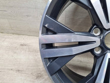 Laden Sie das Bild in den Galerie-Viewer, 1x Alufelge 18 Zoll 5x112 5G0601025DN VW Golf Vii Rim Wheel FEL1850277887jm