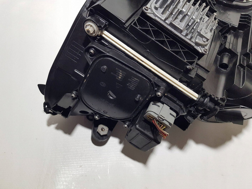 Frontscheinwerfer Mercedes-Benz W212 A2128202039 Rechts Scheinwerfer Headlight SCH1354690691qw