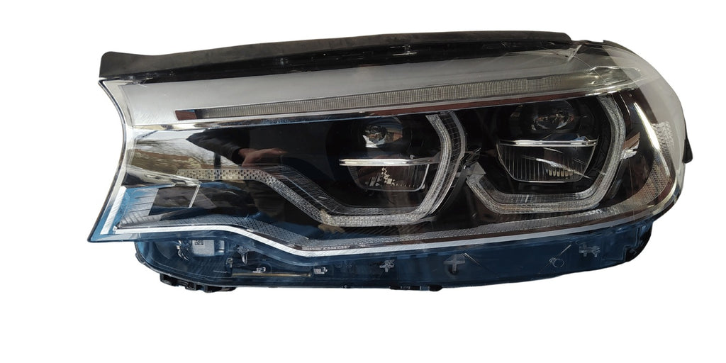 Frontscheinwerfer BMW 5 G31 G30 7379668 LED Ein Satz Scheinwerfer Headlight SCH2655540707sm