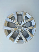 Load image into Gallery viewer, 1x Alufelge 17 Zoll 6.5&quot; 5x120 39ET Glanz 6856076 BMW F48 Rim Wheel