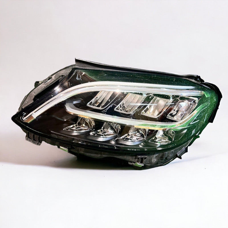 Frontscheinwerfer Mercedes-Benz W205 A2059062106KZ FULL LED Links Headlight