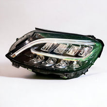 Laden Sie das Bild in den Galerie-Viewer, Frontscheinwerfer Mercedes-Benz W205 A2059062106KZ FULL LED Links Headlight