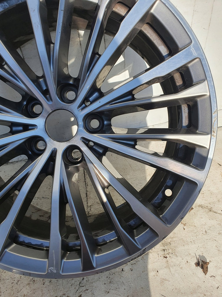 1x Alufelge 18 Zoll 7.5" 5x112 25ET 6883523 BMW G21 G20 Rim Wheel