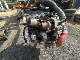 Motor Mercedes-Benz Sprinter 906 691955 2.2 CDI 180TKm 2011 Diesel Unkomplett