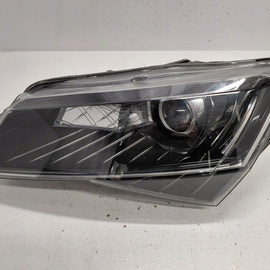 Frontscheinwerfer Skoda Superb III 3V1941015A Xenon Links Scheinwerfer Headlight SCH8403057183px