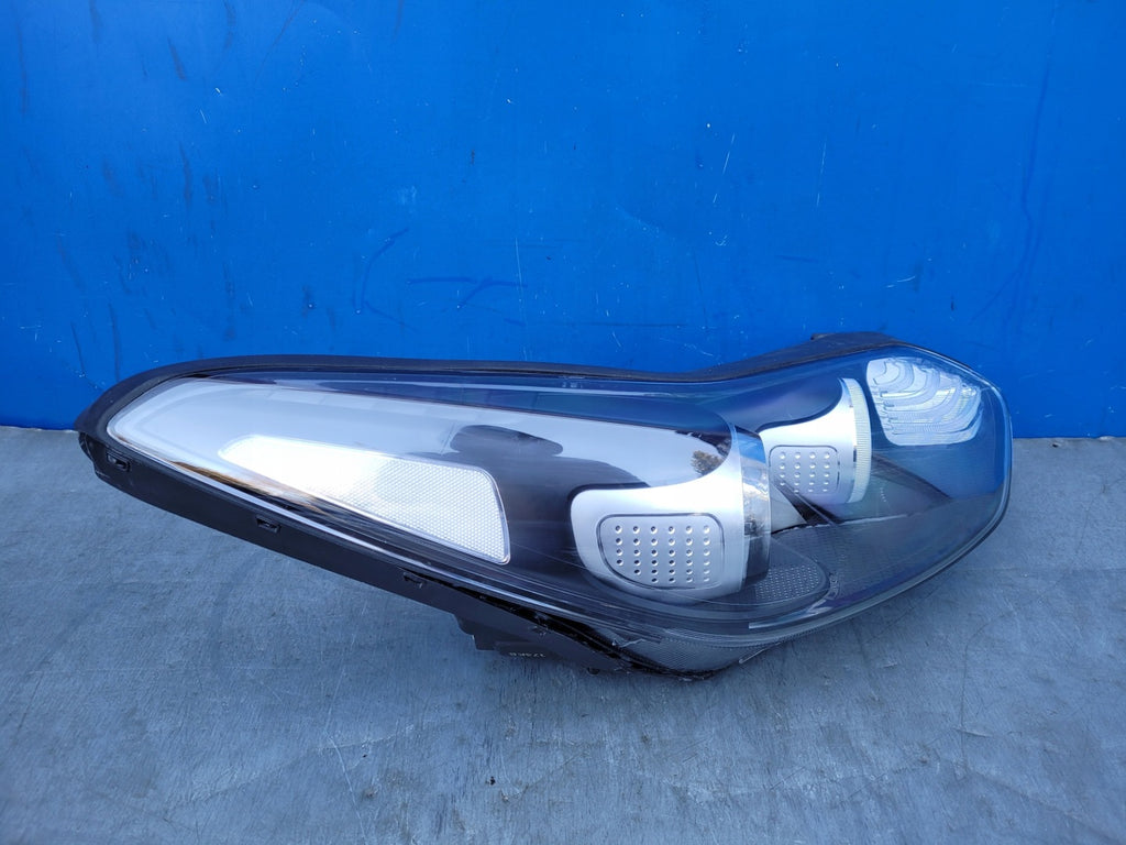 Frontscheinwerfer Kia Sportage IV 92102-F1110 Bi-Xenon Rechts Headlight SCH8974721545ue