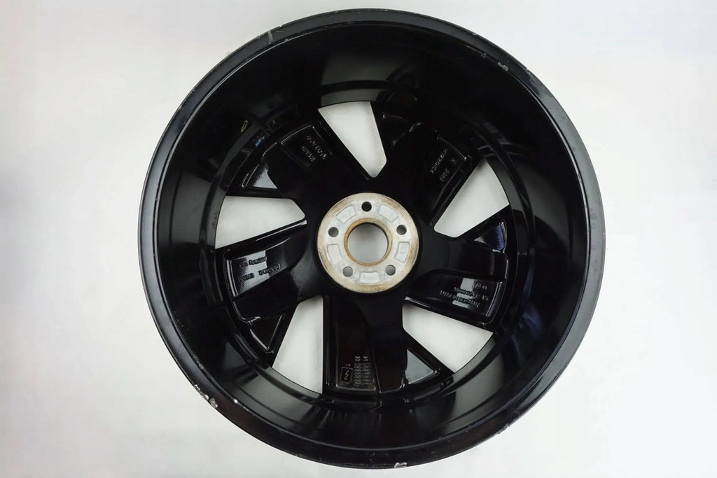 1x Alufelge 20 Zoll 8.5" 5x108 50 5ET Glanz Schwarz 32143629 Volvo Xc40 FEL5875306199xo