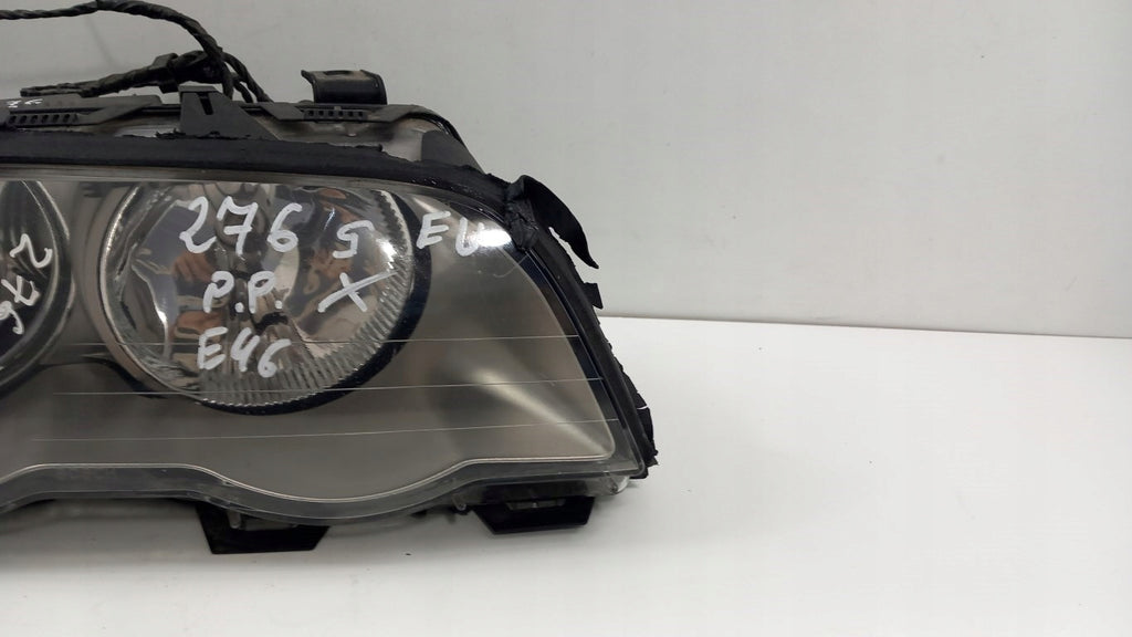 Frontscheinwerfer BMW 3 E46 Xenon Rechts Scheinwerfer Headlight SCH7740046642rk