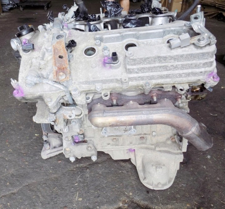 Motor Lexus III X2GR 3.5 2007 Benzin Engine Unkomplett MOT4055826367yn