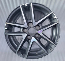 Laden Sie das Bild in den Galerie-Viewer, 1x Alufelge 16 Zoll 6.5" 5x114.3 45ET 42611YY500 Mg Corolla Rim Wheel FEL7209492850kt