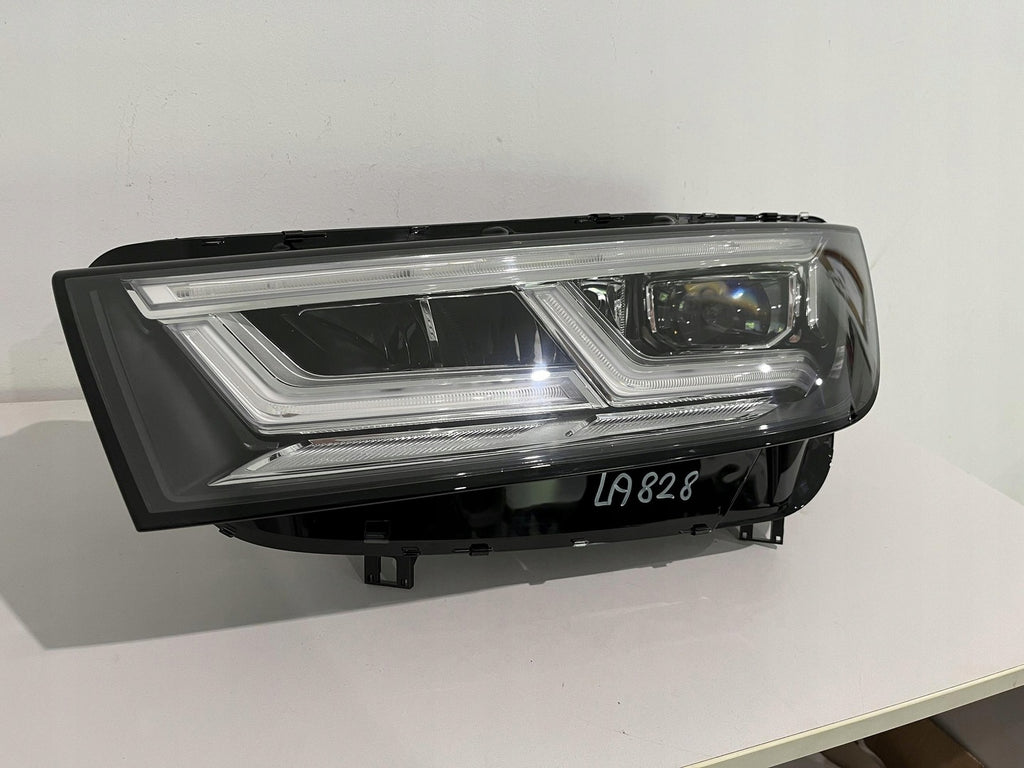 Frontscheinwerfer Audi Q5 80A941773G LED Ein Stück (Rechts oder Links) Headlight SCH9794117551ow