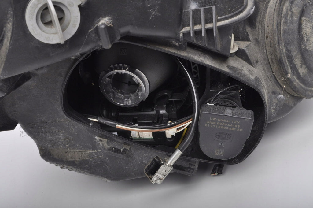 Frontscheinwerfer Citroën C4 Picasso I Xenon Links Scheinwerfer Headlight