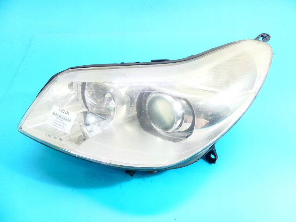 Frontscheinwerfer Citroën C5 I 89900025 Xenon Links Scheinwerfer Headlight