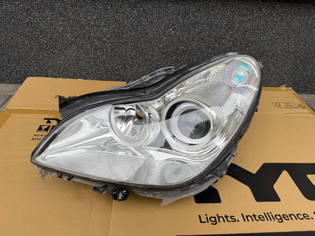Frontscheinwerfer Mercedes-Benz Cls Xenon Links Scheinwerfer Headlight SCH1838274140ja