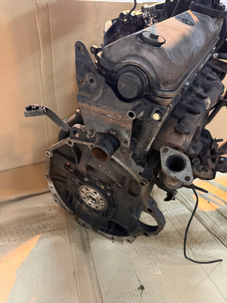 Motor VW Crafter BJK 2.5 TDI 109PS 80kW Diesel Engine Unkomplett