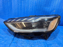 Laden Sie das Bild in den Galerie-Viewer, Frontscheinwerfer Audi A4 8W0941033D LED Links Scheinwerfer Headlight SCH4064120582tk