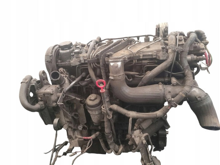 Motor Volvo V70 II D5244T 2.4 163PS 120kW 194TKm 2000 Diesel Engine Komplett MOT7175337240ko