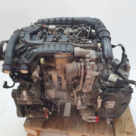 Motor Peugeot I HNS HN05 1.2 THP 131PS 96kW 107TKm 2022 Benzin Engine Komplett MOT3850570591ux