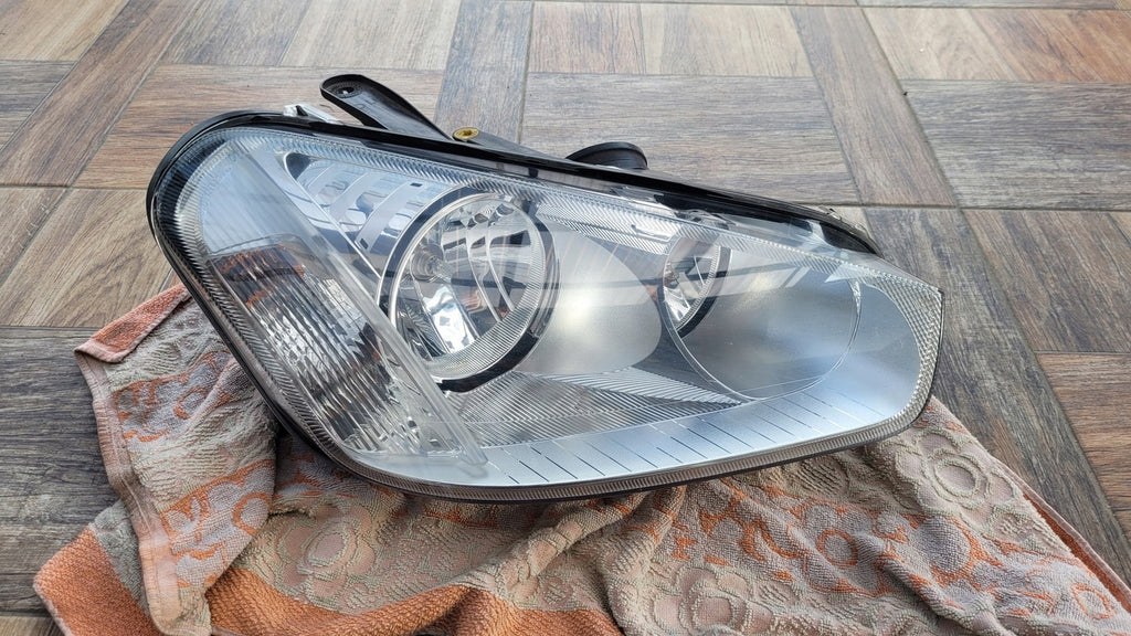 Frontscheinwerfer Ford C Max 7M51-13W029-AA Rechts Scheinwerfer Headlight